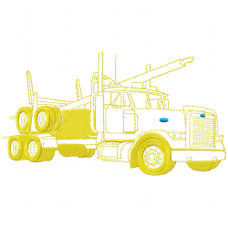 Fire Truck Embroidery Design 12 Fire Truck Embroidery Design 12